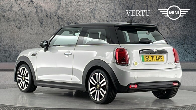 MINI Hatchback 135kW Cooper S Level 3 33kWh 3dr Auto Electric Hatchback